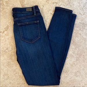 PAIGE Margot Ultra Skinny jeans- size: 27